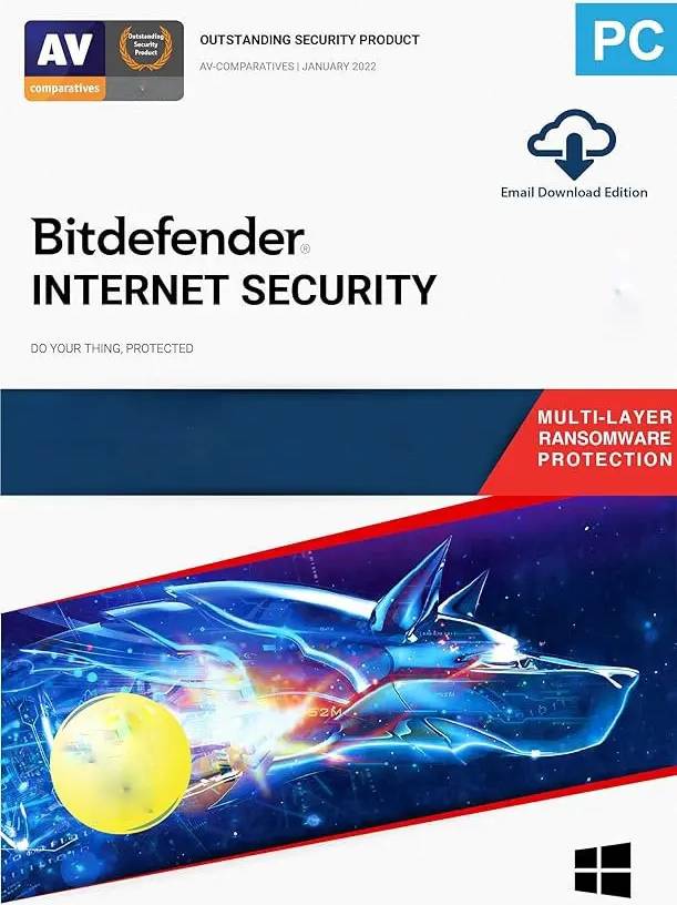 Internet Security PC 3 Devices