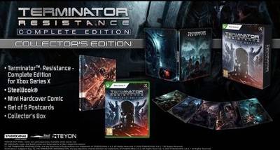Terminator Resistance Complete Edition
