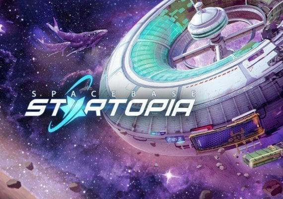 Spacebase Startopia PC Steam Key