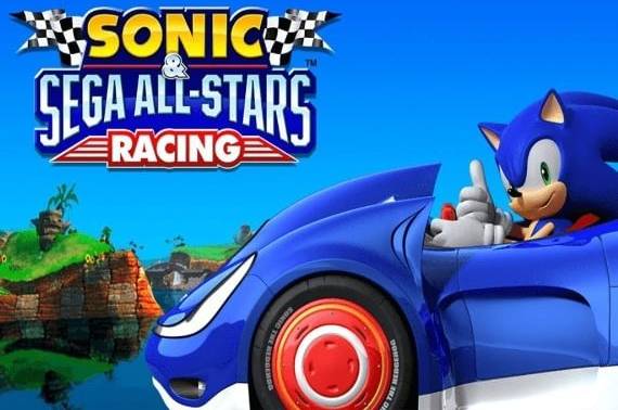 Sonic SEGA All-Stars Racing PC Steam Key