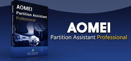 Partition Assistant Professional Edition