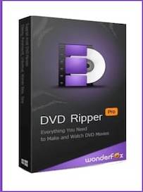 WonderFox DVD Ripper Pro