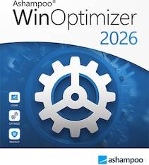Ashampoo WinOptimizer 2026 PC