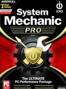 Iolo System Mechanic Pro Key