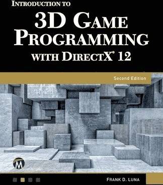 Introduction to 3D Game Programming with DirectX 12