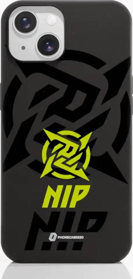 Ninjas in Pyjamas iPhone 15 Komposterbart Cover Sort