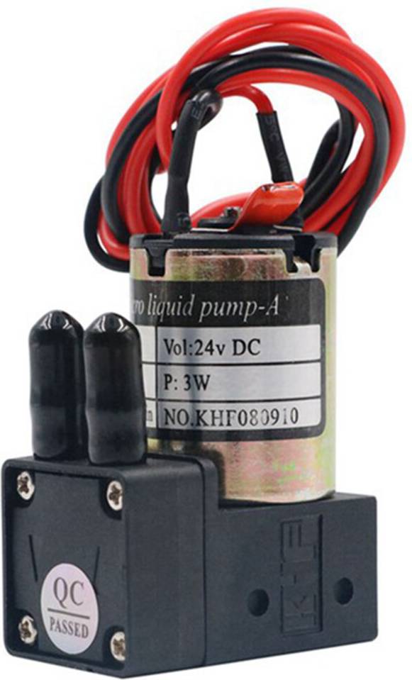 Spactz 3W Ink Pump Indoor Outdoor Photo Machine