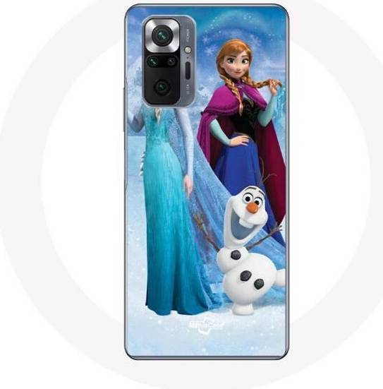 Redmi note 10 Maniacase Coque Xiaomi Redmi Note 10 Pro