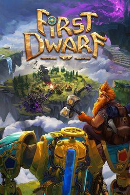 First Dwarf PC Steam Key