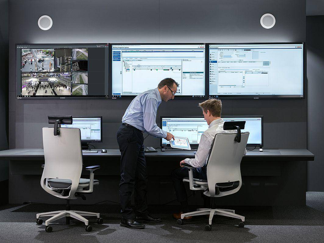 Bosch Local Site Client Bundle