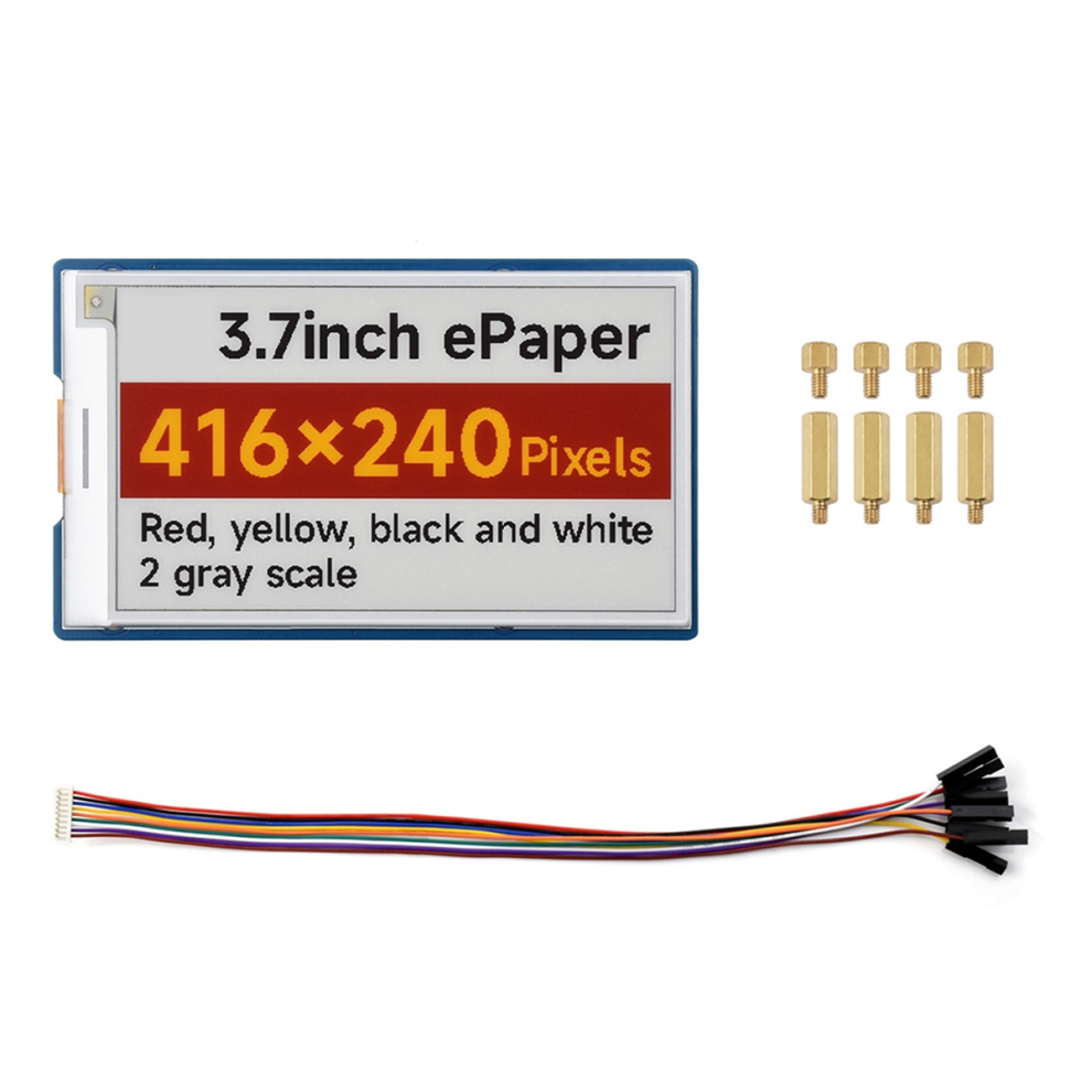3.7inch E-Paper Display Module