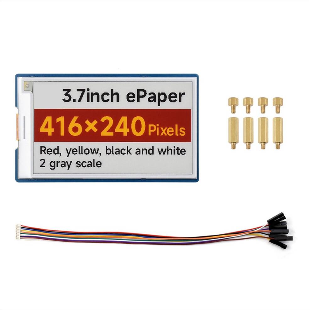 3.7inch E-Paper Display Module
