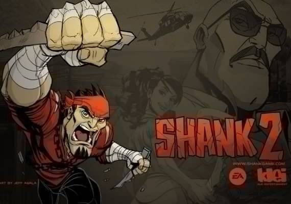 Shank 2 PC Steam Key