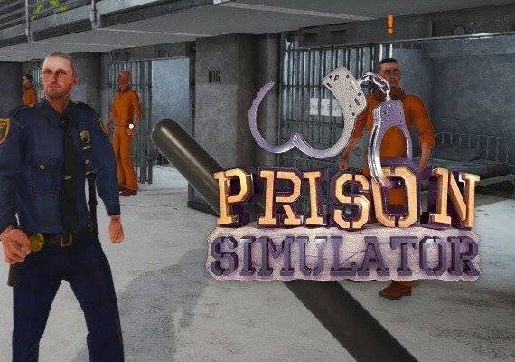 Prison Simulator PC Steam Key