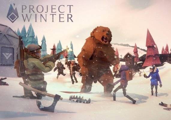Project Winter PC Steam Key