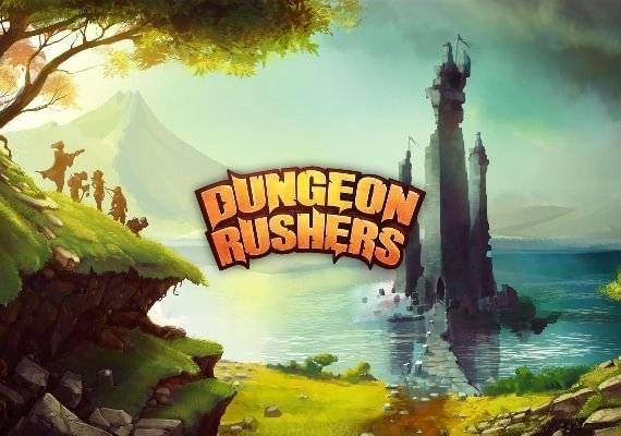 Dungeon Rushers Crawler RPG PC Steam Key