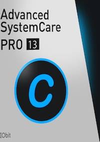 IObit Advanced SystemCare PRO 13 Key