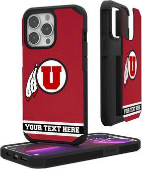 Keyscaper iPhone Stripe Rugged Case