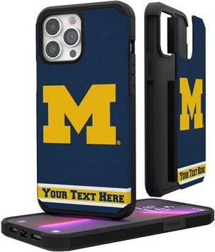 Keyscaper iPhone Stripe Rugged Case