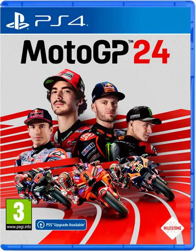 Sony playstation ps4 MotoGP 24 Day One Edition Sony PlayStation 4 Racing