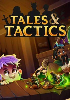 Tales And Tactics PC Steam Digital Code
