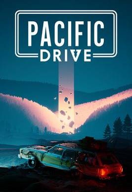 Pacific Drive Steam Gift Digital Code