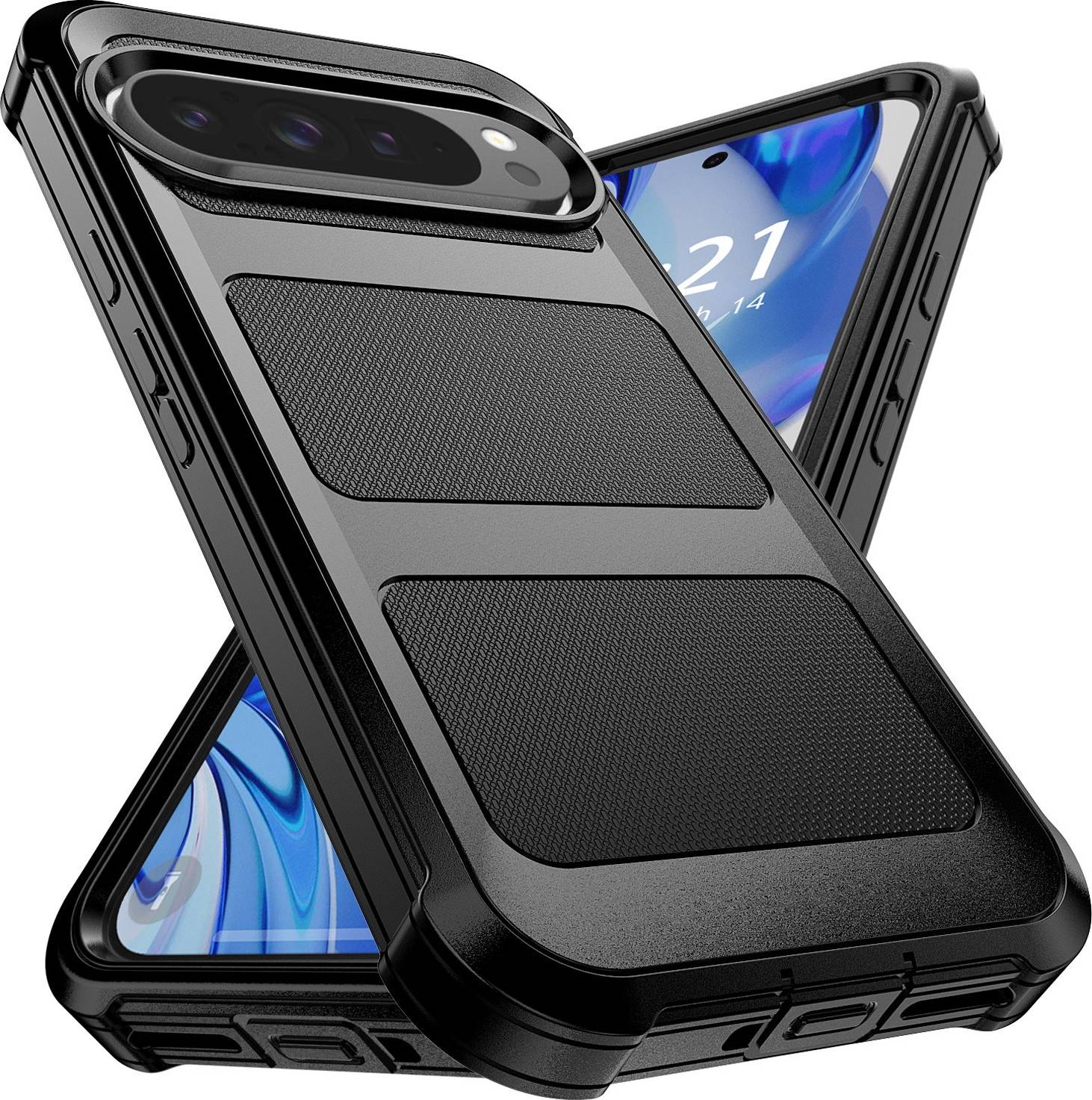 Pixel 9 pro xl Google Pixel 9 Pro Xl Rugged Case