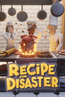 Recipe for Disaster PC Game Key