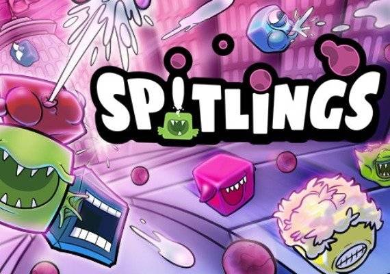 Spitlings PC Steam Key
