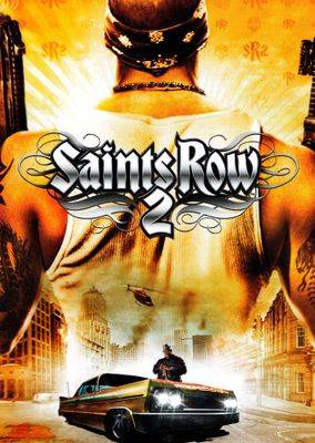 Saints row Saints Row 2 PC Steam Digital Code