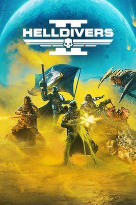 Helldivers 2 PC Digital Code