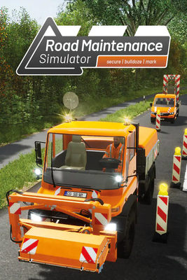 Road Maintenance Simulator PC Digital Code