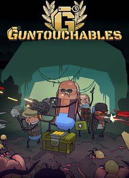 Steam games Guntouchables Steam PC Key