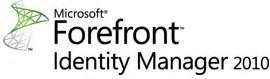 Microsoft Forefront Identity Manager 2010 R2 License