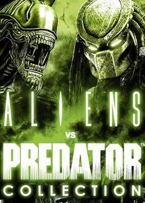 Aliens Vs Predator Collection PC