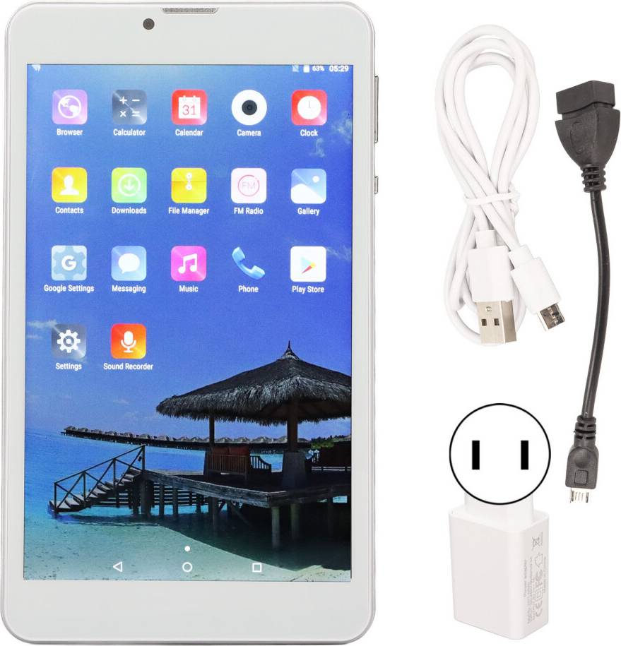 Tablet 7 Tablet Android Bluetooth 7 Pulgadas Octa Core