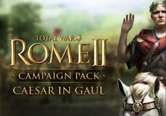 Total War Rome II Caesar Gaul Campaign Pack DLC