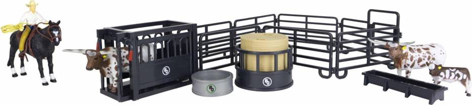 Famosa Large Ranch Set