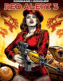 Command Conquer Red Alert 3 PC