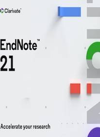 EndNote 21 PC Lifetime