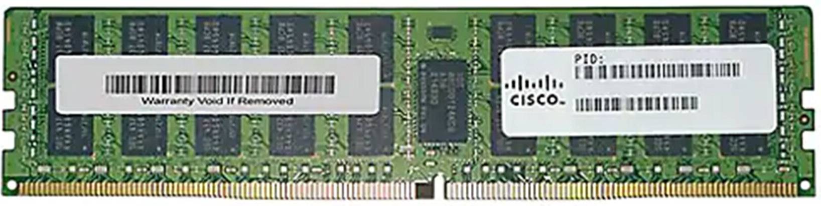 Cisco 64-GB DDR4 Load Reduced Dual In-Line Memory Module