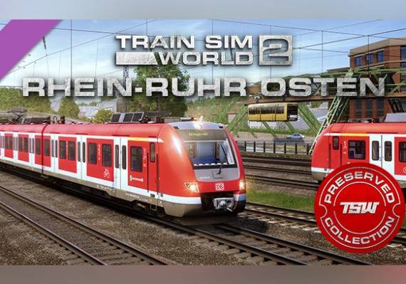 Train Sim World 2 Rhein-Ruhr Osten Wuppertal DLC