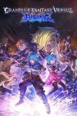 Granblue Fantasy Versus Rising PC Steam Account
