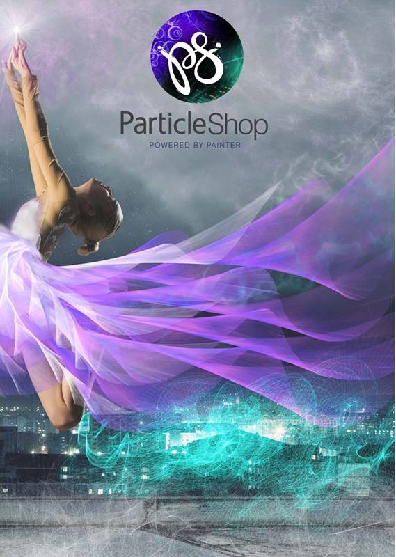 Corel ParticleShop
