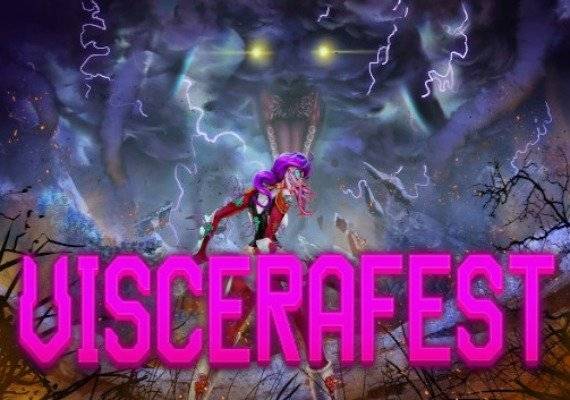 Viscerafest PC Steam Key