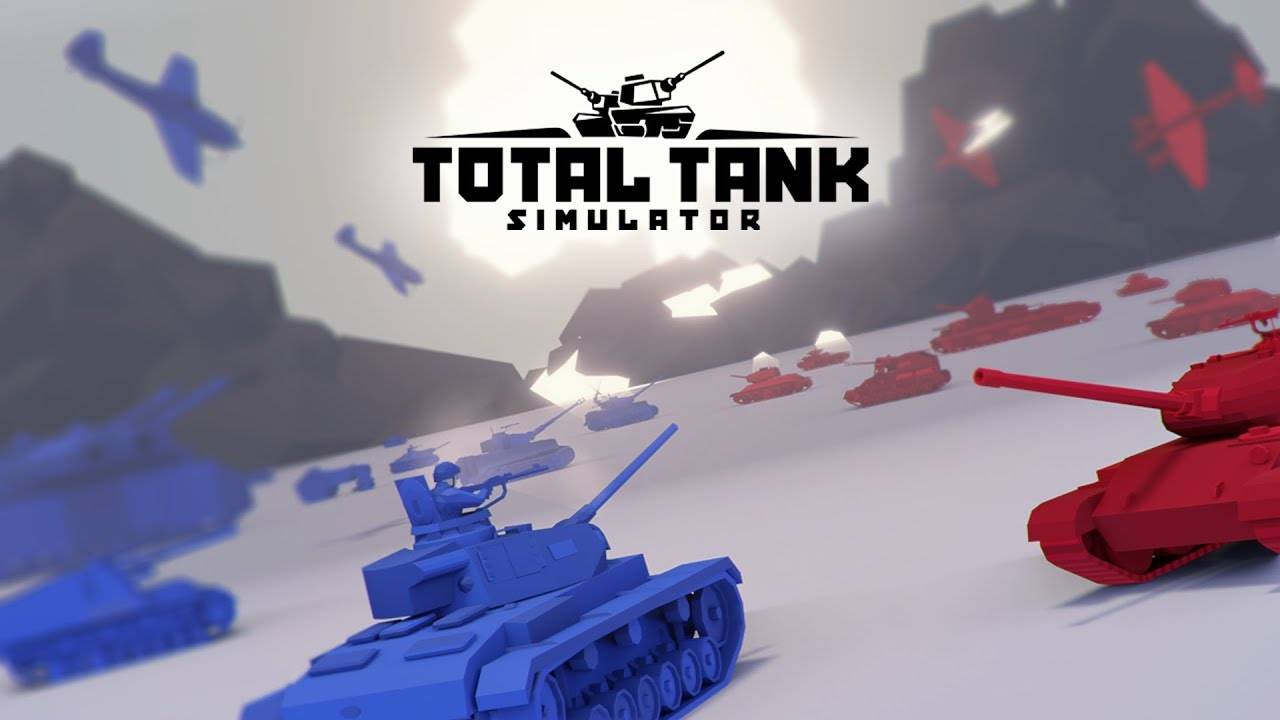 Total Tank Simulator PC