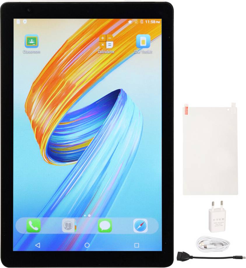 8.1 Inch Android Tablet with Octa-Core Processor