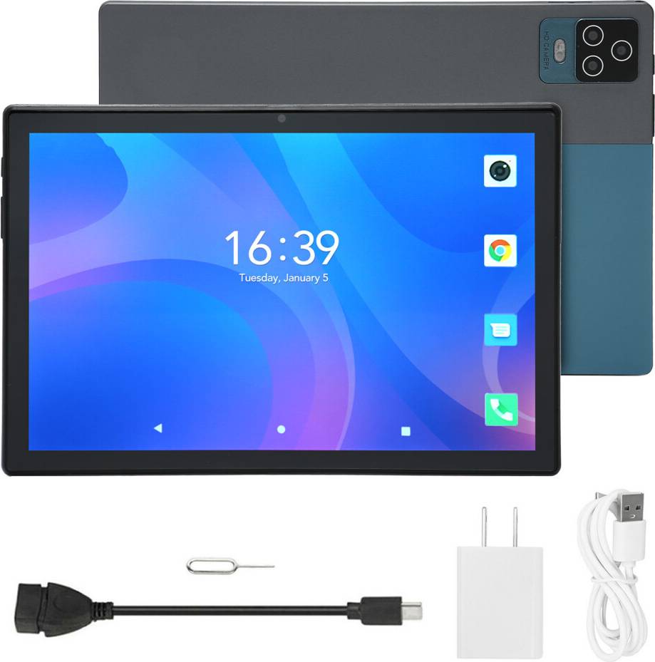 Google play Android Tablet 10 Inch Octa Core Processor