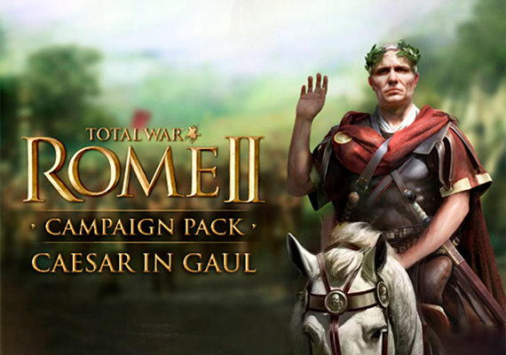 Total War Rome II Caesar Gaul Campaign Pack DLC
