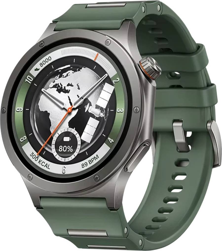 OnePlus Watch 4 Smartwatch Bluetooth WiFi